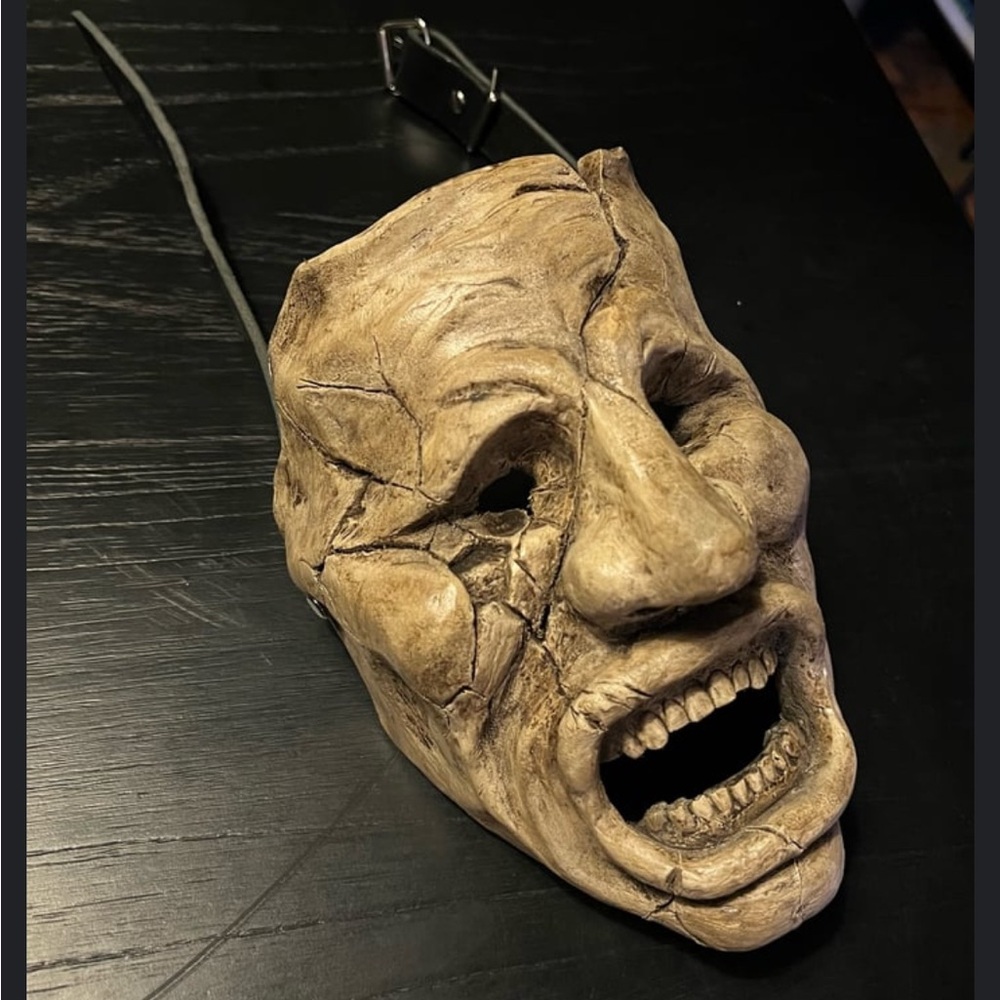 Agony mask #1